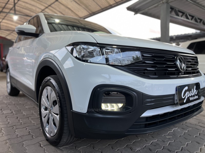 T-CROSS 1.0 TSI 200 SENSE AUTOMÁTICO - 2023 - BOM PRINCíPIO