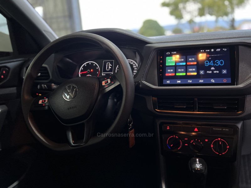 T-CROSS 1.0 TSI 200 SENSE AUTOMÁTICO - 2023 - BOM PRINCíPIO