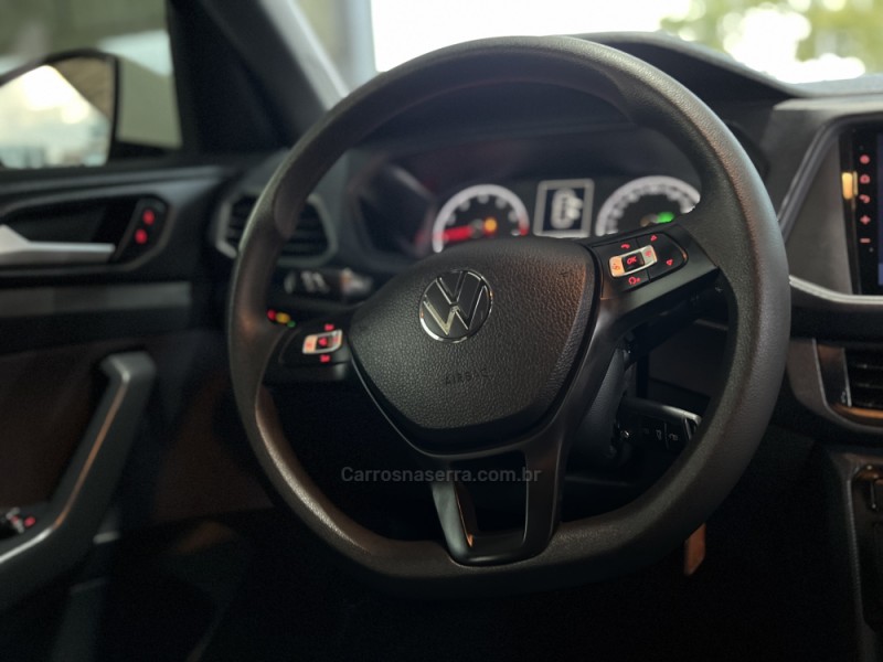 T-CROSS 1.0 TSI 200 SENSE AUTOMÁTICO - 2023 - BOM PRINCíPIO