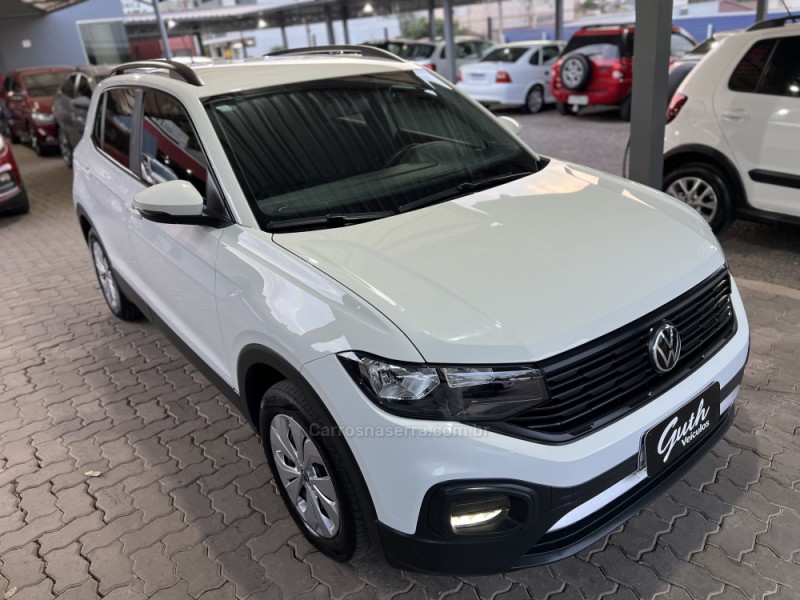 T-CROSS 1.0 TSI 200 SENSE AUTOMÁTICO - 2023 - BOM PRINCíPIO