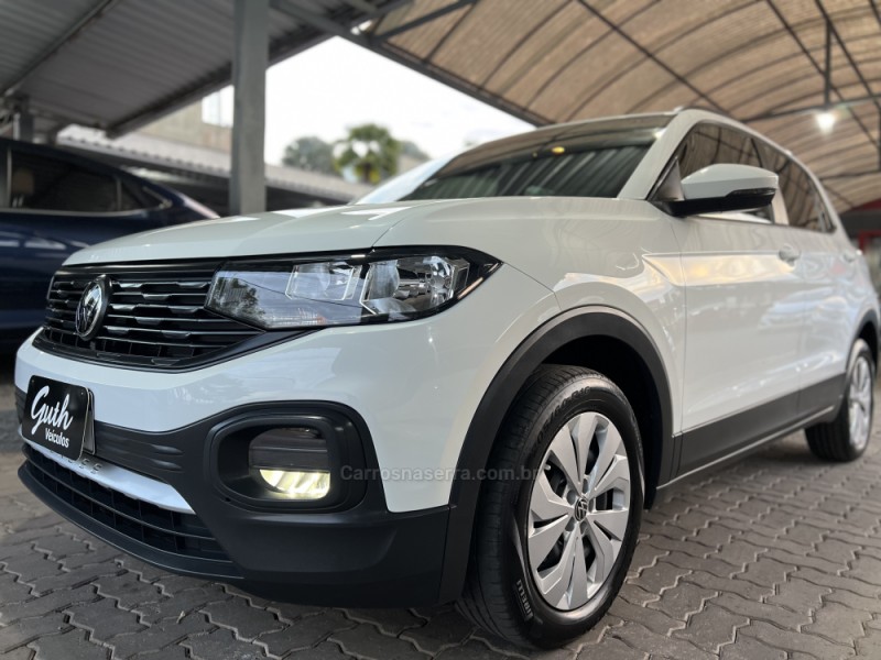 T-CROSS 1.0 TSI 200 SENSE AUTOMÁTICO - 2023 - BOM PRINCíPIO
