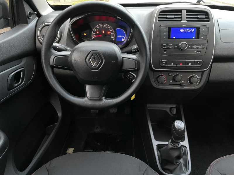 KWID 1.0 12V SCE FLEX ZEN MANUAL - 2018 - CAXIAS DO SUL