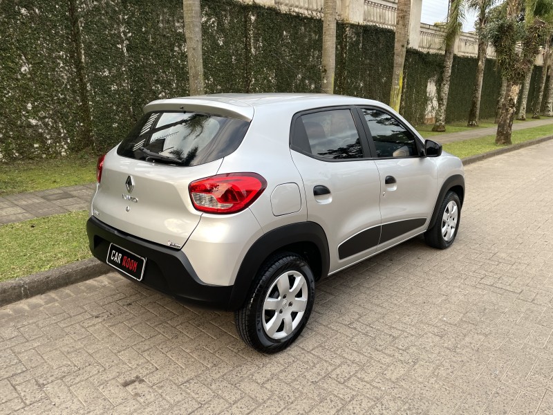 KWID 1.0 12V SCE FLEX ZEN MANUAL - 2018 - CAXIAS DO SUL