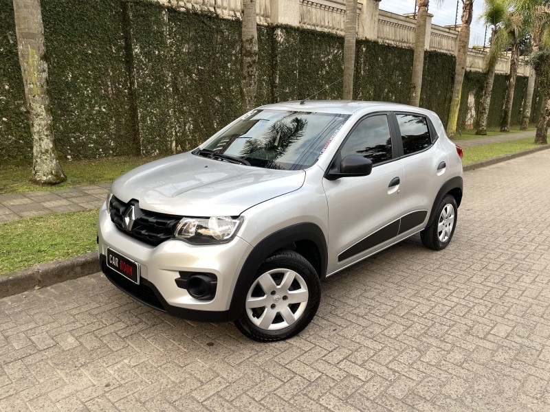 kwid 1.0 12v sce flex zen manual 2018 caxias do sul