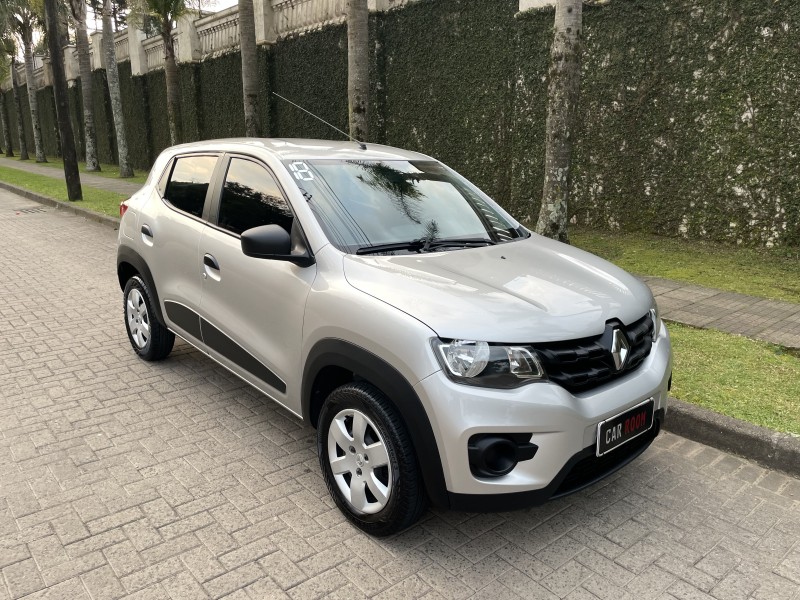 KWID 1.0 12V SCE FLEX ZEN MANUAL - 2018 - CAXIAS DO SUL