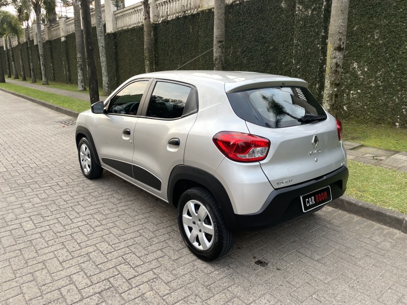 KWID 1.0 12V SCE FLEX ZEN MANUAL - 2018 - CAXIAS DO SUL