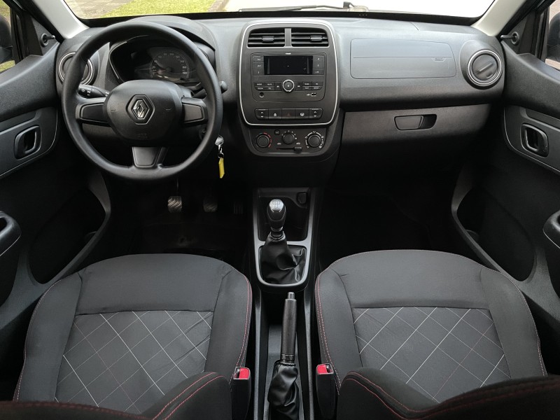 KWID 1.0 12V SCE FLEX ZEN MANUAL - 2018 - CAXIAS DO SUL