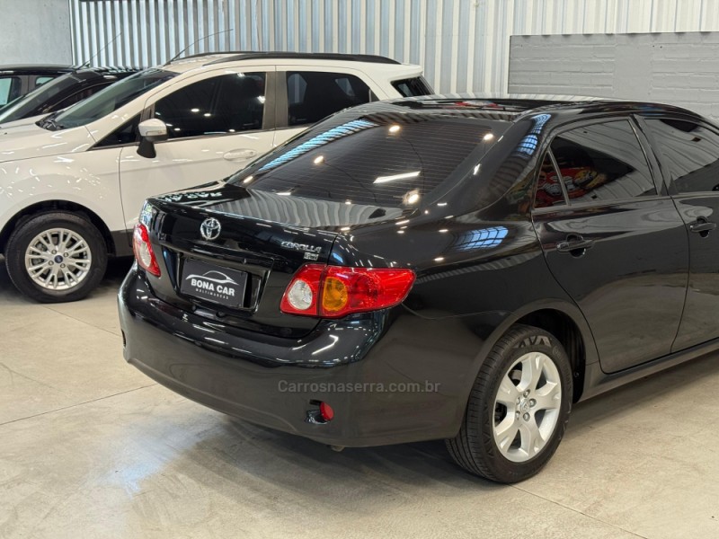 COROLLA 1.8 GLI 16V FLEX 4P AUTOMÁTICO - 2011 - CAXIAS DO SUL