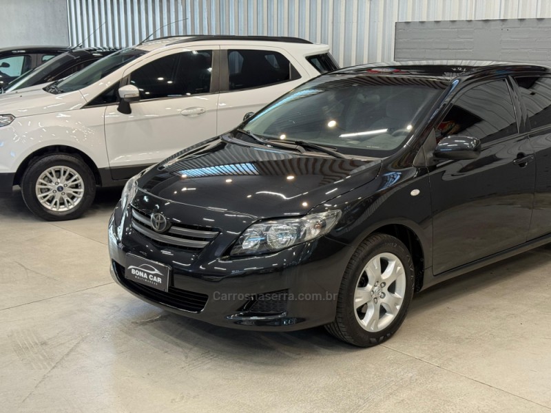 COROLLA 1.8 GLI 16V FLEX 4P AUTOMÁTICO - 2011 - CAXIAS DO SUL