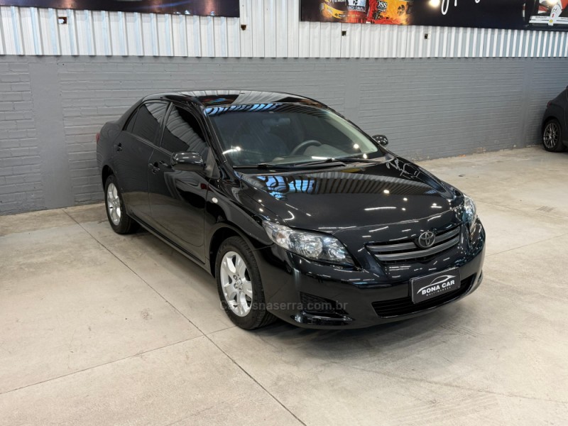 COROLLA 1.8 GLI 16V FLEX 4P AUTOMÁTICO - 2011 - CAXIAS DO SUL