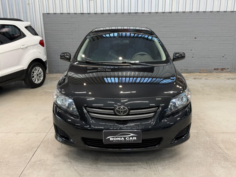COROLLA 1.8 GLI 16V FLEX 4P AUTOMÁTICO - 2011 - CAXIAS DO SUL