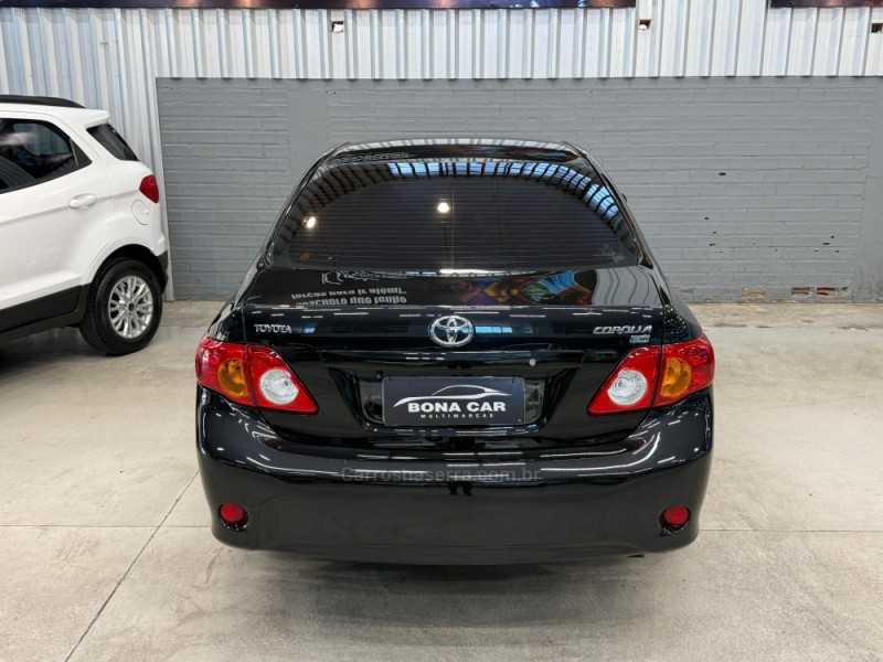 COROLLA 1.8 GLI 16V FLEX 4P AUTOMÁTICO - 2011 - CAXIAS DO SUL