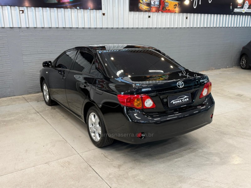 COROLLA 1.8 GLI 16V FLEX 4P AUTOMÁTICO - 2011 - CAXIAS DO SUL