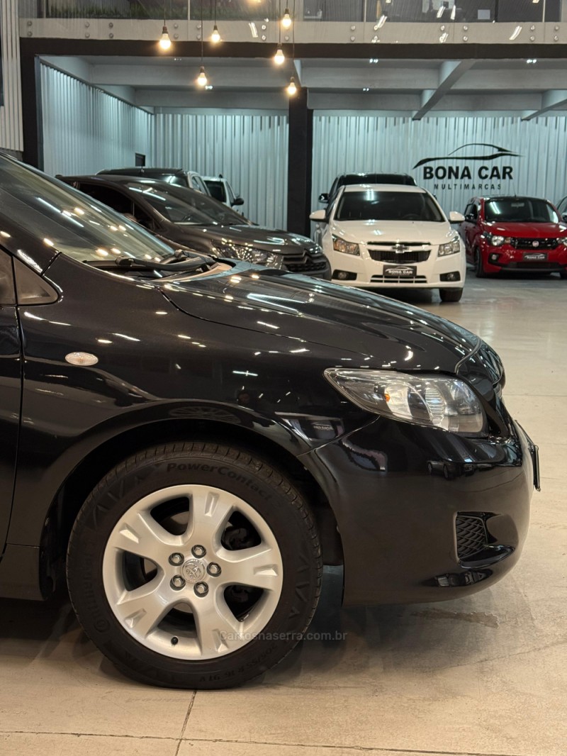 COROLLA 1.8 GLI 16V FLEX 4P AUTOMÁTICO - 2011 - CAXIAS DO SUL