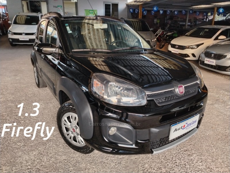 uno 1.3 way 8v flex 4p manual 2017 caxias do sul