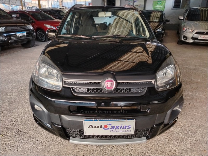 UNO 1.3 WAY 8V FLEX 4P MANUAL - 2017 - CAXIAS DO SUL
