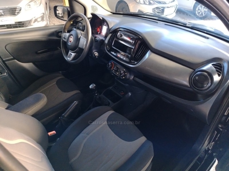 UNO 1.3 WAY 8V FLEX 4P MANUAL - 2017 - CAXIAS DO SUL