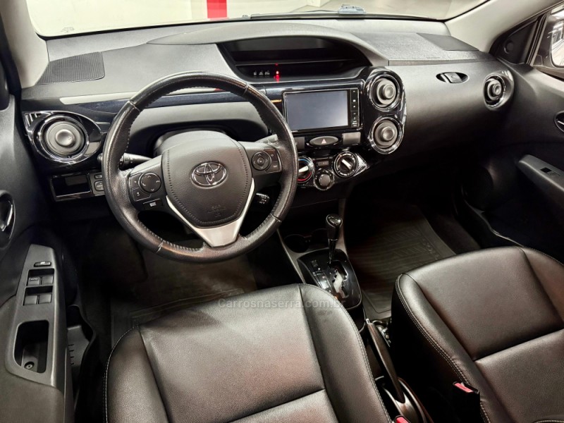 ETIOS 1.5 XLS SEDAN 16V FLEX 4P AUTOMÁTICO - 2017 - CAXIAS DO SUL
