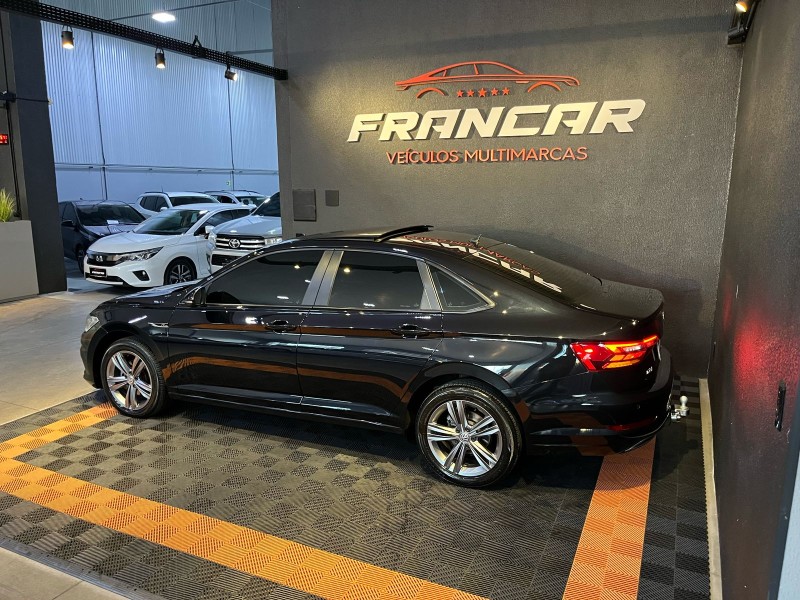 JETTA 1.4 R-LINE 250 16V TSI FLEX 4P AUTOMÁTICO - 2019 - ANTôNIO PRADO