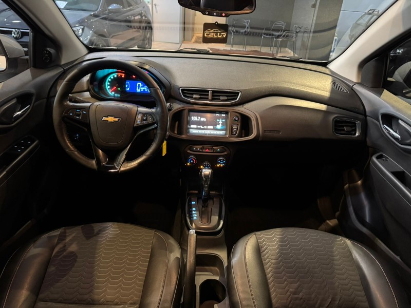 ONIX 1.4 MPFI LTZ 8V FLEX 4P AUTOMÁTICO - 2018 - ANTôNIO PRADO