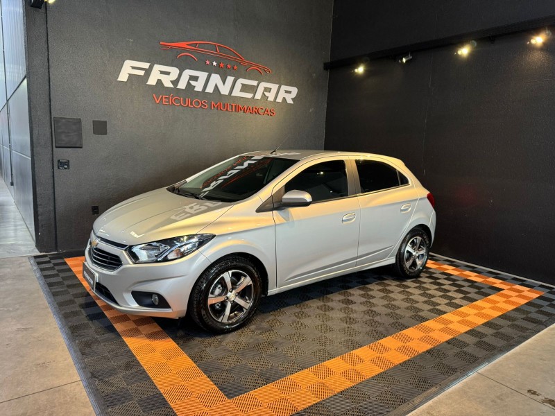 onix 1.4 mpfi ltz 8v flex 4p automatico 2018 antonio prado
