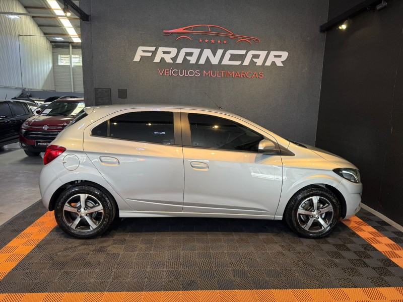 ONIX 1.4 MPFI LTZ 8V FLEX 4P AUTOMÁTICO - 2018 - ANTôNIO PRADO