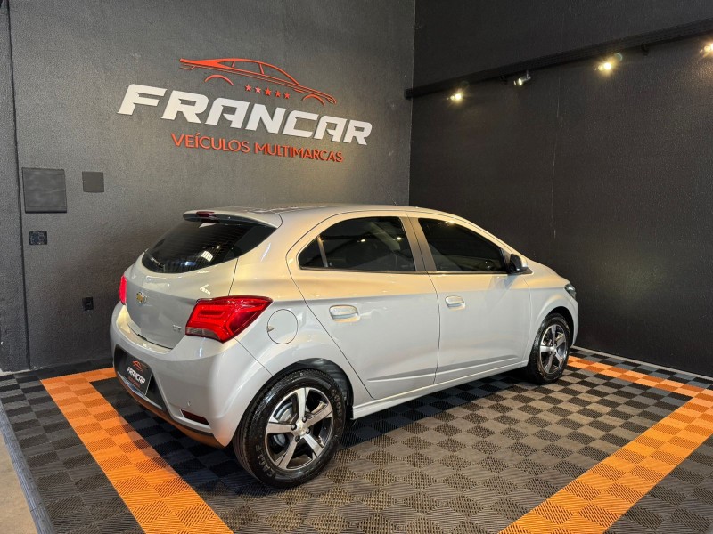 ONIX 1.4 MPFI LTZ 8V FLEX 4P AUTOMÁTICO - 2018 - ANTôNIO PRADO