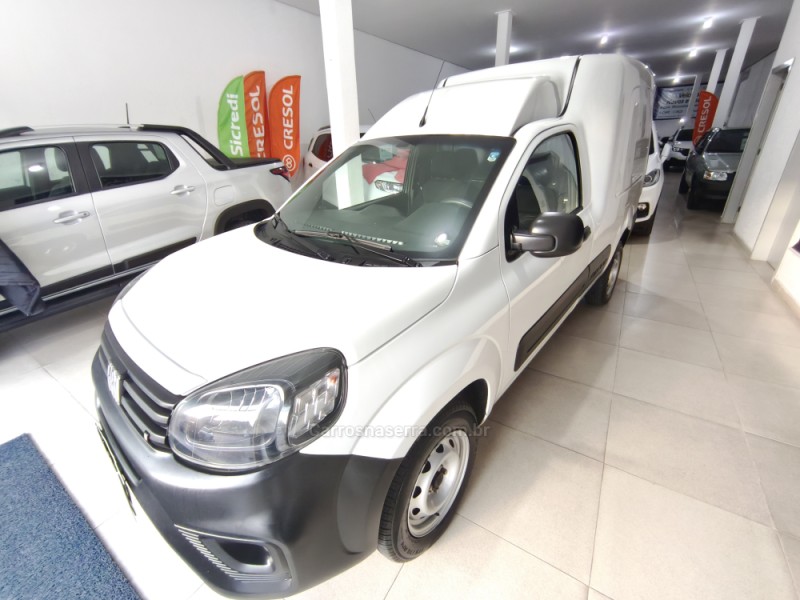 FIORINO 1.4 ENDURANCE EVO 8V FLEX 2P MANUAL - 2023 - ANTôNIO PRADO