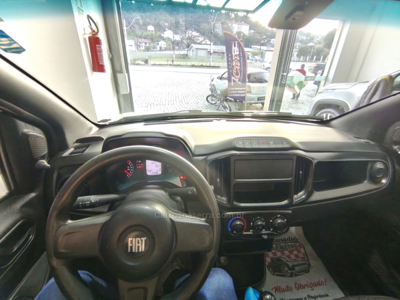 FIORINO 1.4 ENDURANCE EVO 8V FLEX 2P MANUAL - 2023 - ANTôNIO PRADO