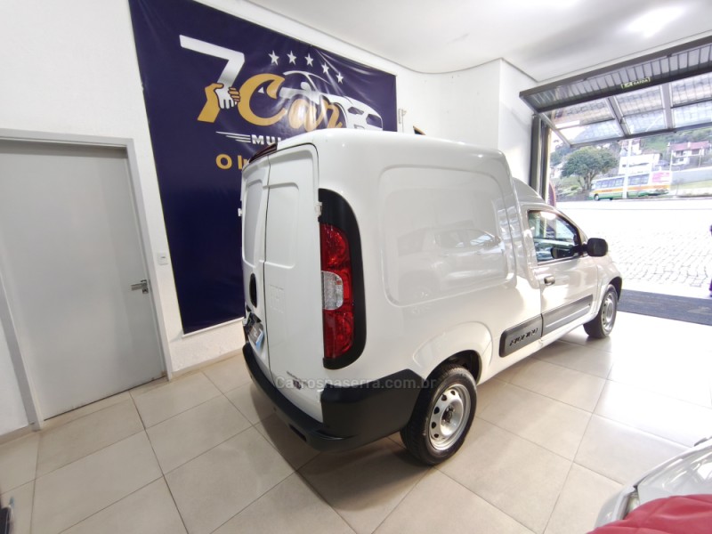 FIORINO 1.4 ENDURANCE EVO 8V FLEX 2P MANUAL - 2023 - ANTôNIO PRADO