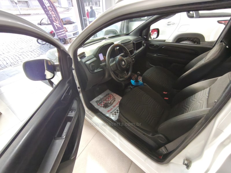 FIORINO 1.4 ENDURANCE EVO 8V FLEX 2P MANUAL - 2023 - ANTôNIO PRADO