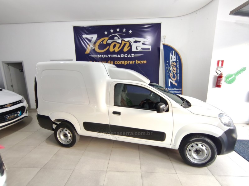 fiorino 1.4 endurance evo 8v flex 2p manual 2023 antonio prado