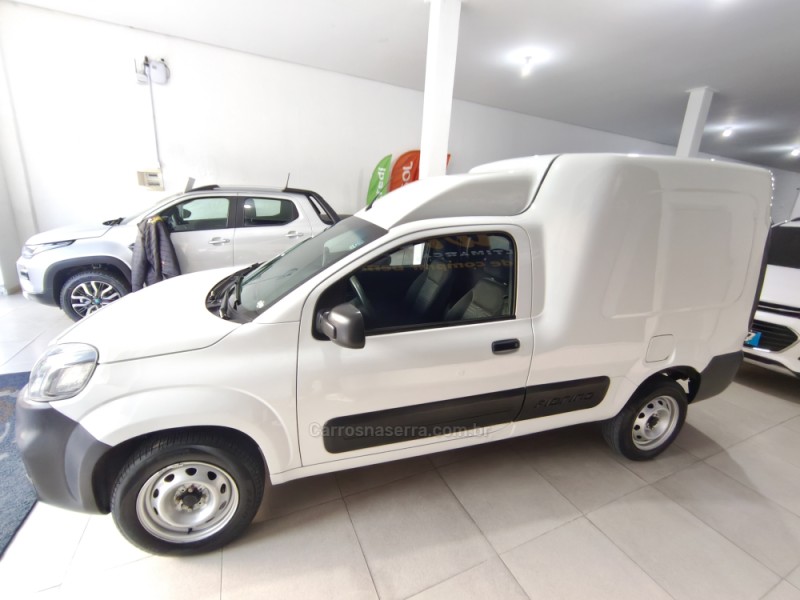 FIORINO 1.4 ENDURANCE EVO 8V FLEX 2P MANUAL - 2023 - ANTôNIO PRADO