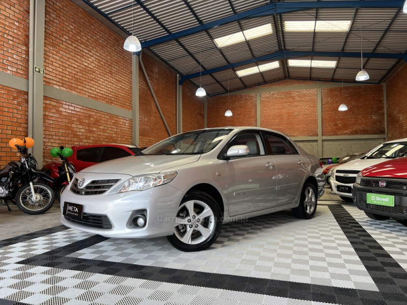 COROLLA 2.0 XEI 16V FLEX 4P AUTOMÁTICO