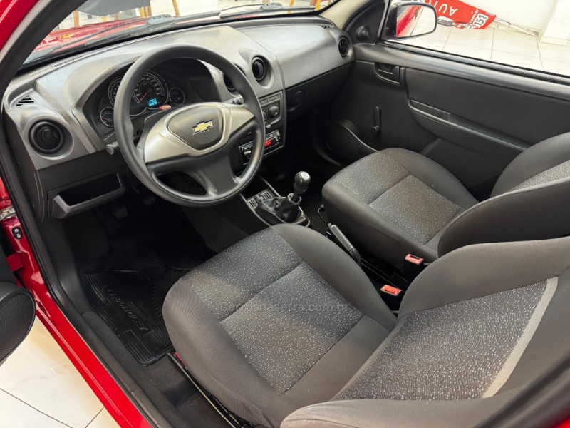 CELTA 1.0 MPFI LS 8V FLEX 4P MANUAL - 2013 - BOM RETIRO DO SUL