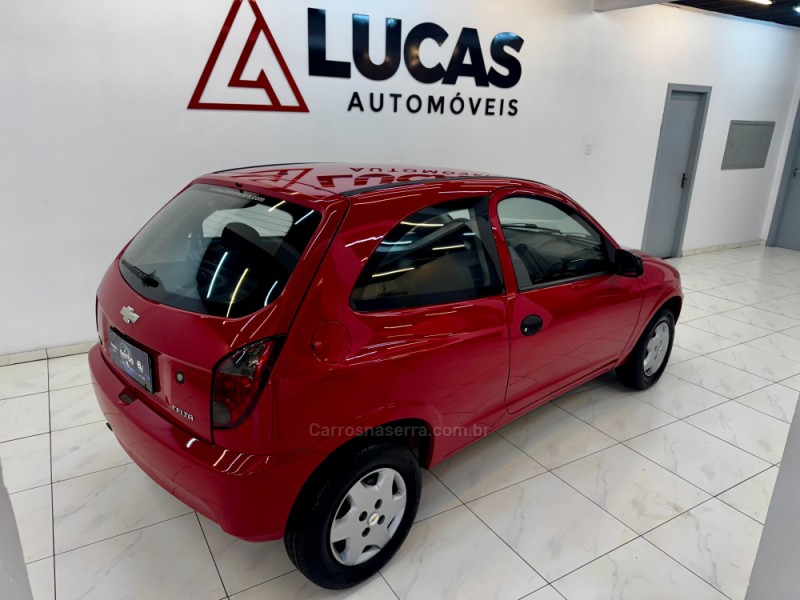 CELTA 1.0 MPFI LS 8V FLEX 4P MANUAL - 2013 - BOM RETIRO DO SUL