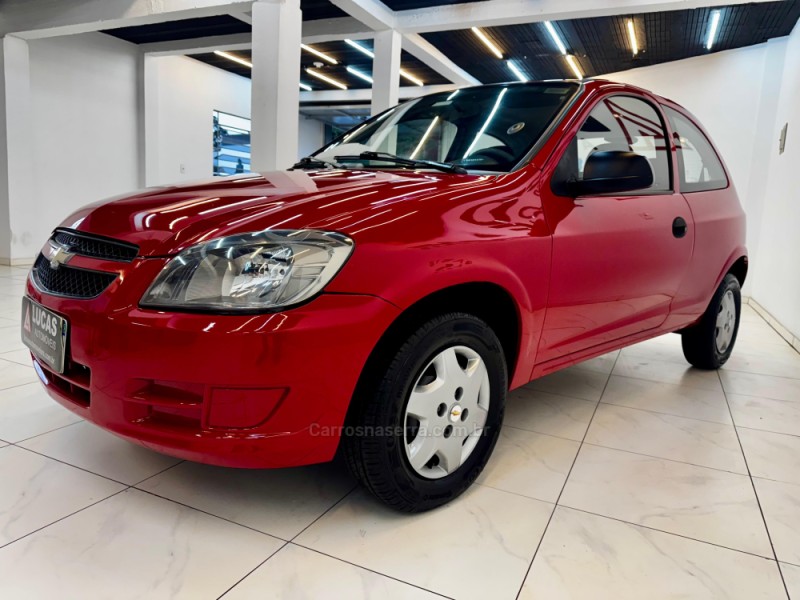 CELTA 1.0 MPFI LS 8V FLEX 4P MANUAL - 2013 - BOM RETIRO DO SUL