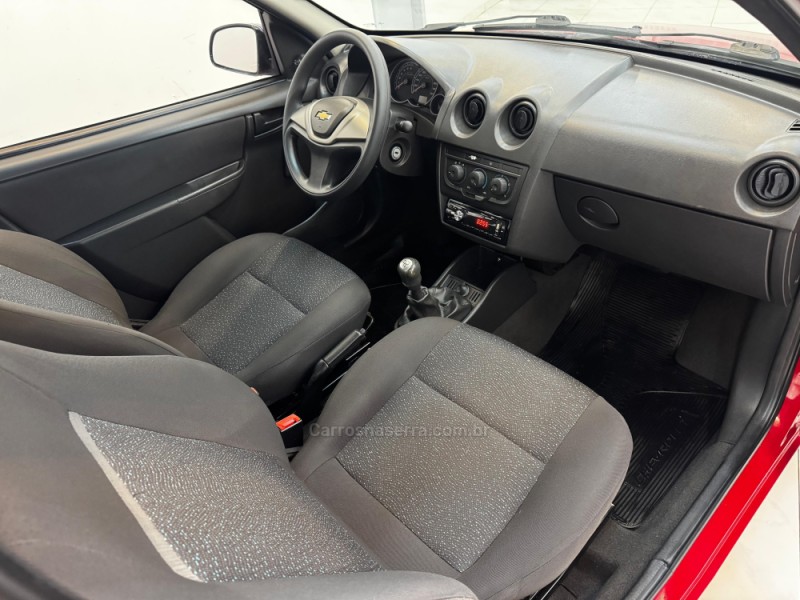 CELTA 1.0 MPFI LS 8V FLEX 4P MANUAL - 2013 - BOM RETIRO DO SUL