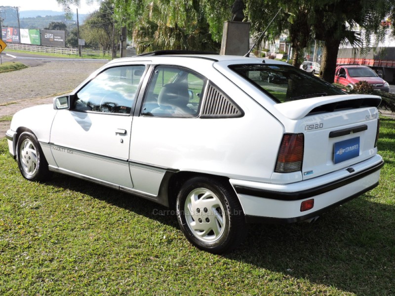 KADETT 2.0 MPFI GSI 8V GASOLINA 2P MANUAL - 1994 - SãO MARCOS