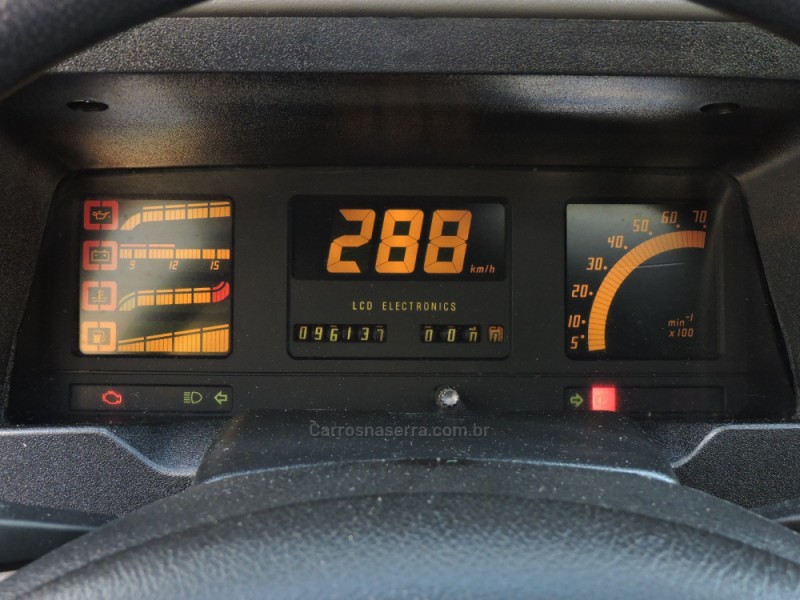KADETT 2.0 MPFI GSI 8V GASOLINA 2P MANUAL - 1994 - SãO MARCOS