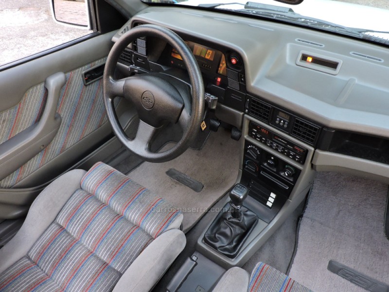 KADETT 2.0 MPFI GSI 8V GASOLINA 2P MANUAL - 1994 - SãO MARCOS