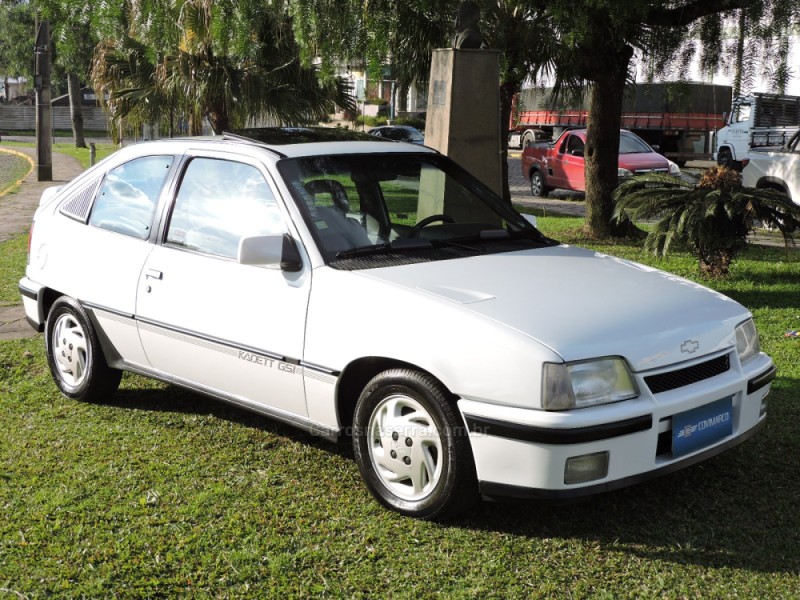 KADETT 2.0 MPFI GSI 8V GASOLINA 2P MANUAL - 1994 - SãO MARCOS