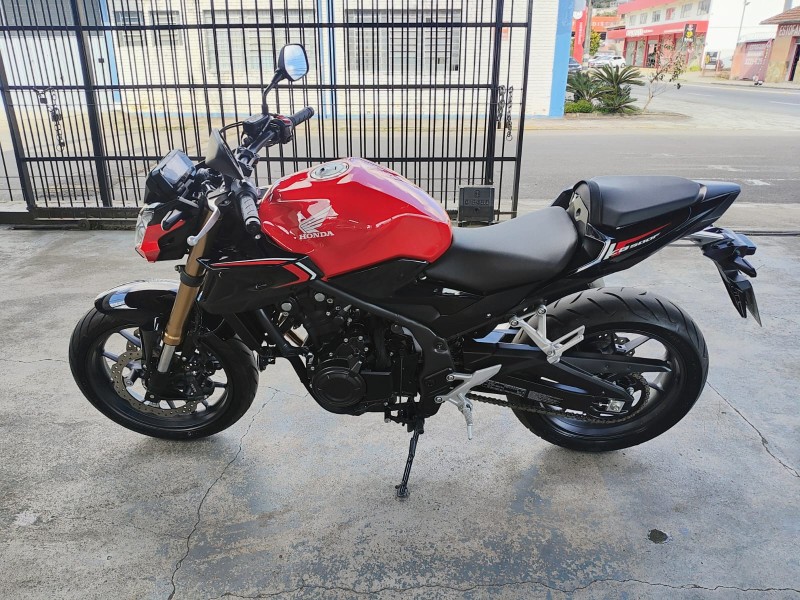 CB 500F ABS - 2024 - CAXIAS DO SUL