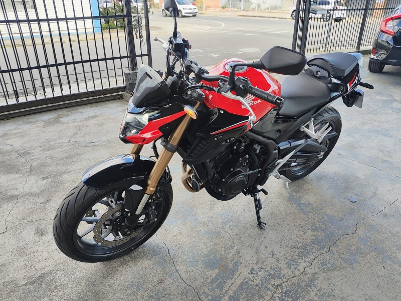 CB 500F ABS - 2024 - CAXIAS DO SUL
