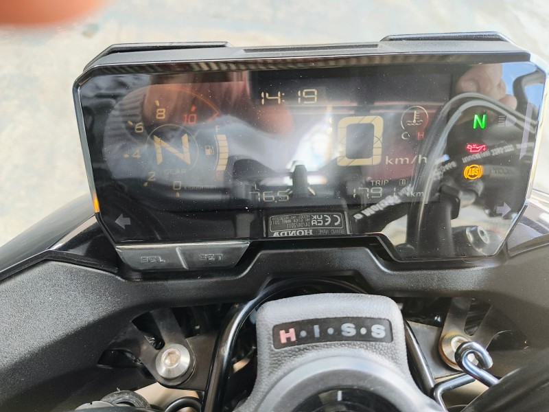 CB 500F ABS - 2024 - CAXIAS DO SUL