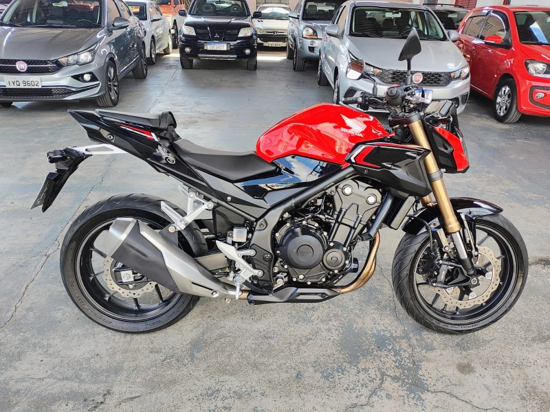 CB 500F ABS - 2024 - CAXIAS DO SUL