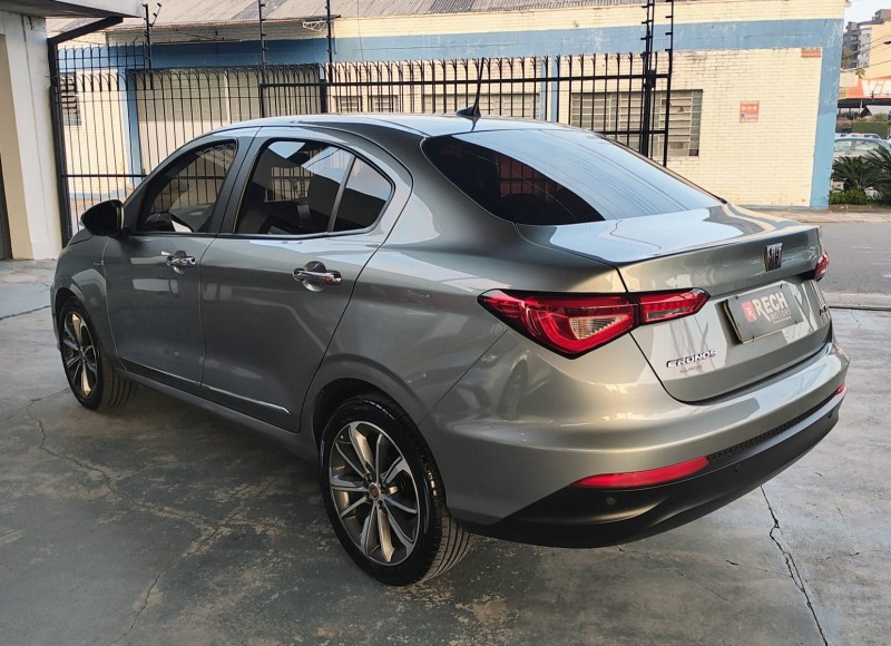 CRONOS 1.8 PRECISION 16V FLEX AUTOMÁTICO - 2019 - CAXIAS DO SUL