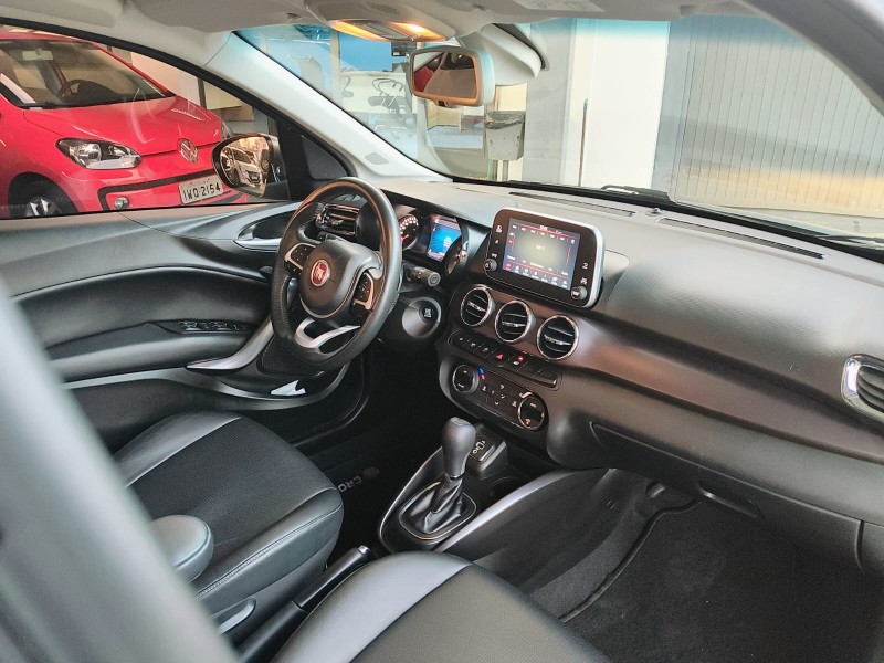 CRONOS 1.8 PRECISION 16V FLEX AUTOMÁTICO - 2019 - CAXIAS DO SUL