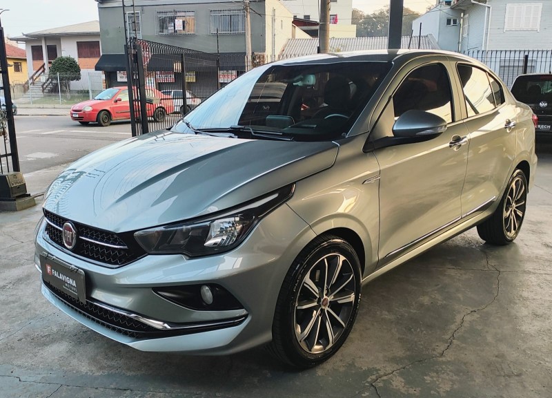 CRONOS 1.8 PRECISION 16V FLEX AUTOMÁTICO - 2019 - CAXIAS DO SUL