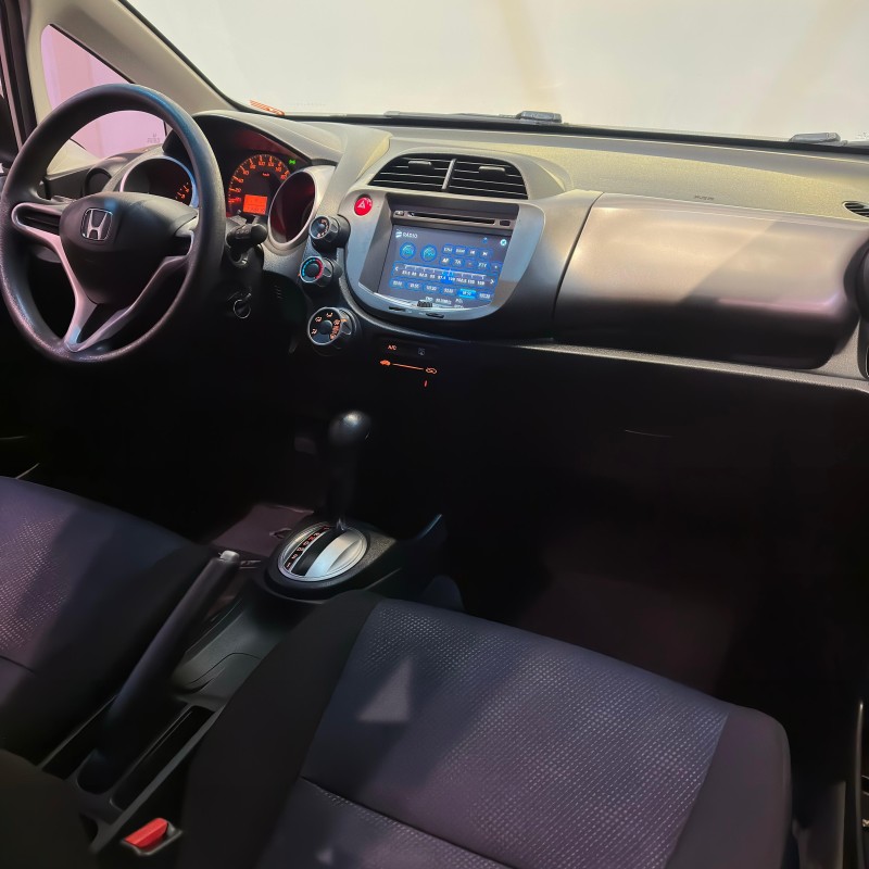 FIT 1.4 LX 16V FLEX 4P AUTOMÁTICO - 2013 - CAXIAS DO SUL